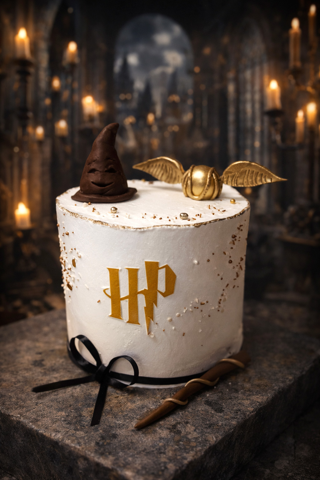 Harry Potter torta